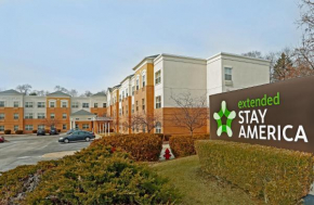  Extended Stay America Suites - Detroit - Novi - Orchard Hill Place  Нортвилл
